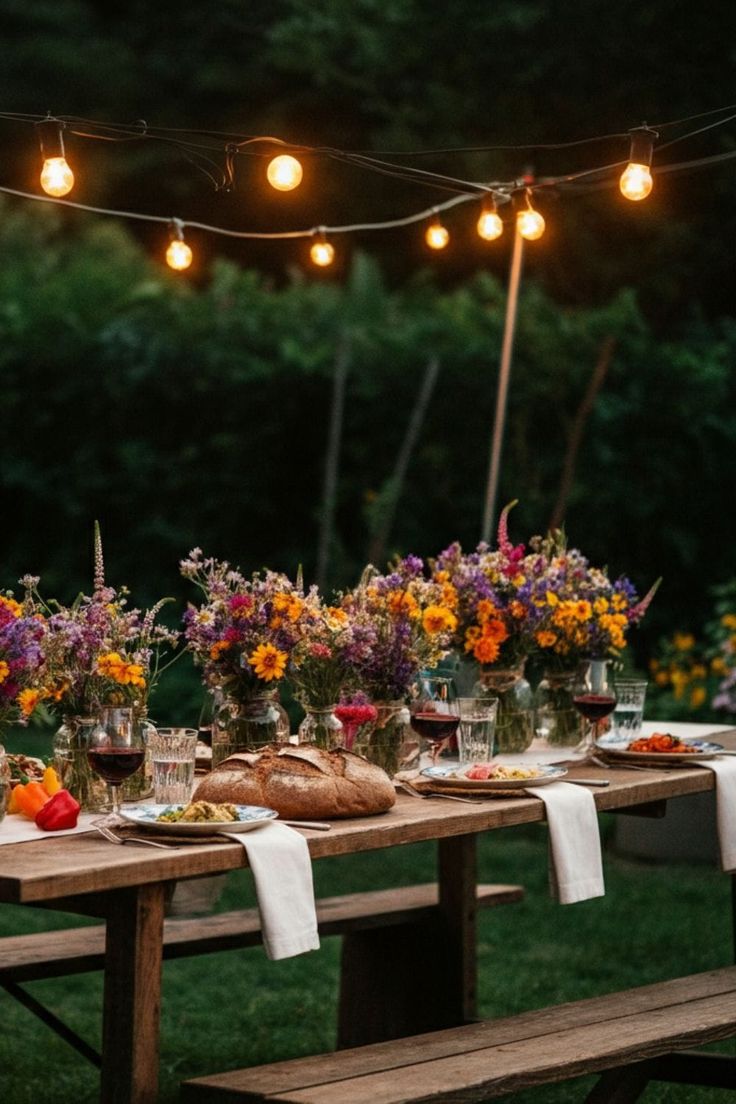 Farm to Table Dinner - November 1
