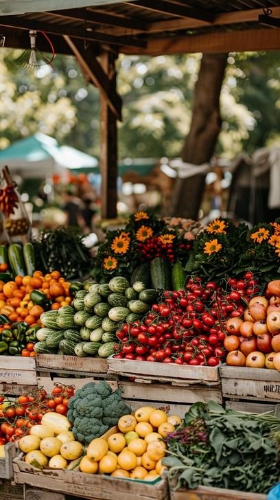 Heritage Harvest Farmers Market Sponsorship