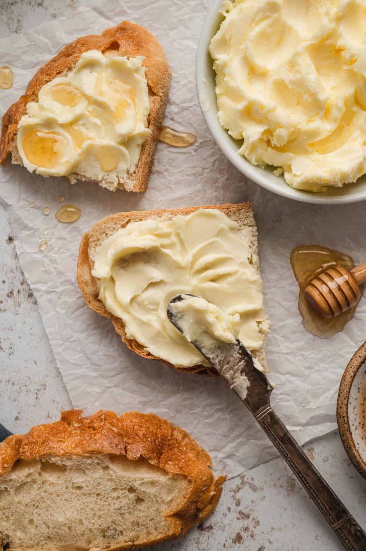 Homemade Butter Workshop - September 18