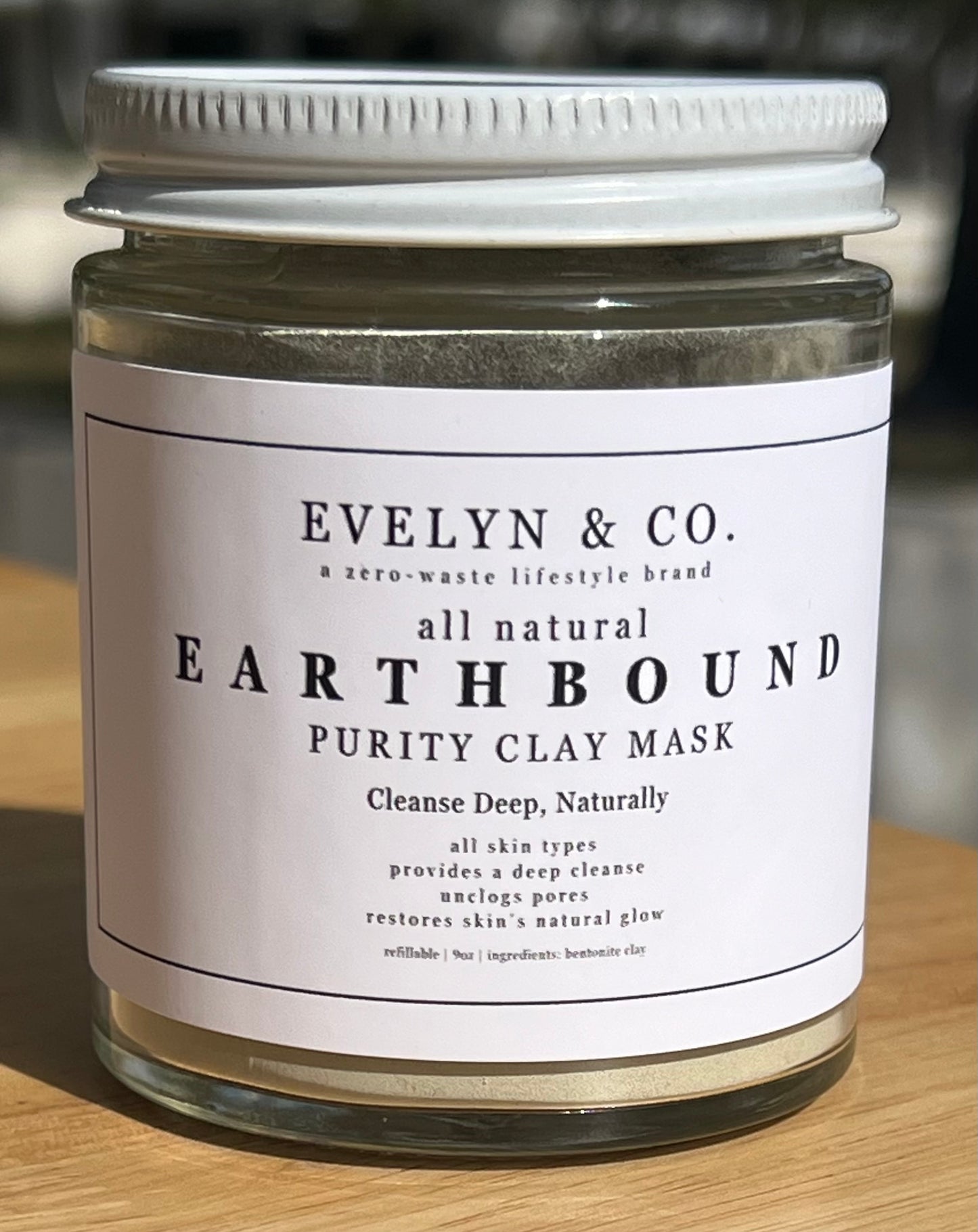 Purity Clay Mask SALE!