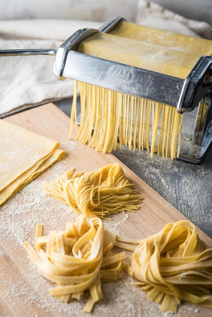 Homemade Pasta - October 16th