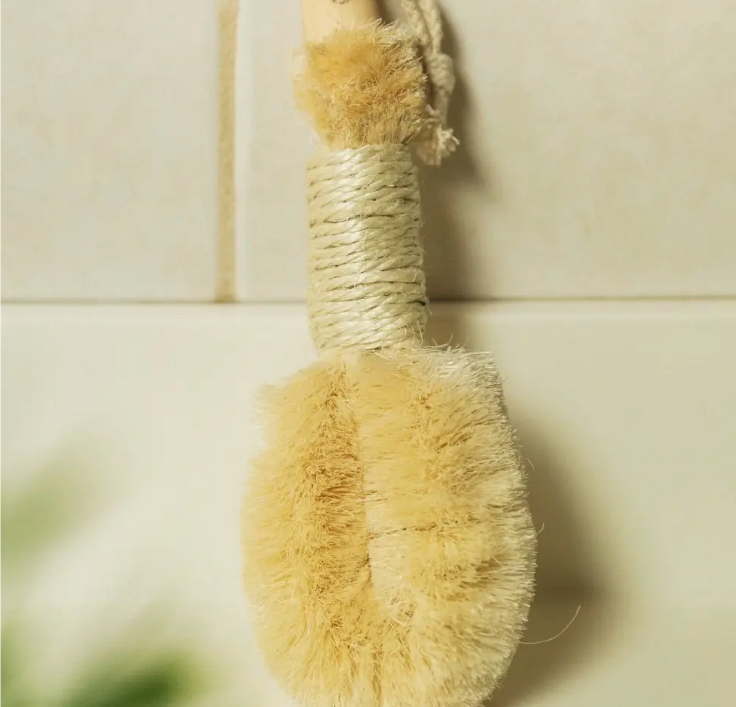 Sisal Exfoliating Dry Brush